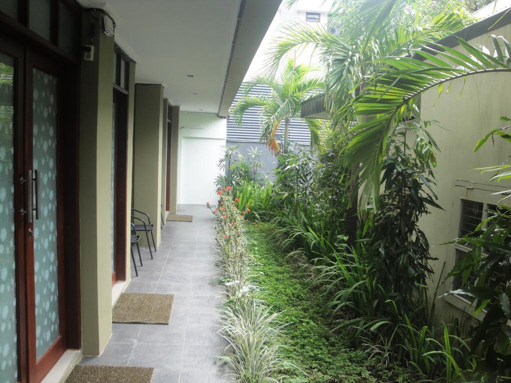 Makassar Breeze Place Residence Eksteriør bilde