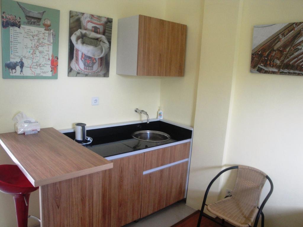 Makassar Breeze Place Residence Eksteriør bilde
