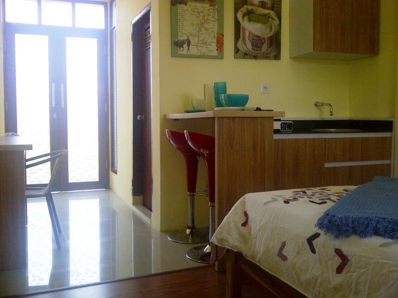 Makassar Breeze Place Residence Eksteriør bilde