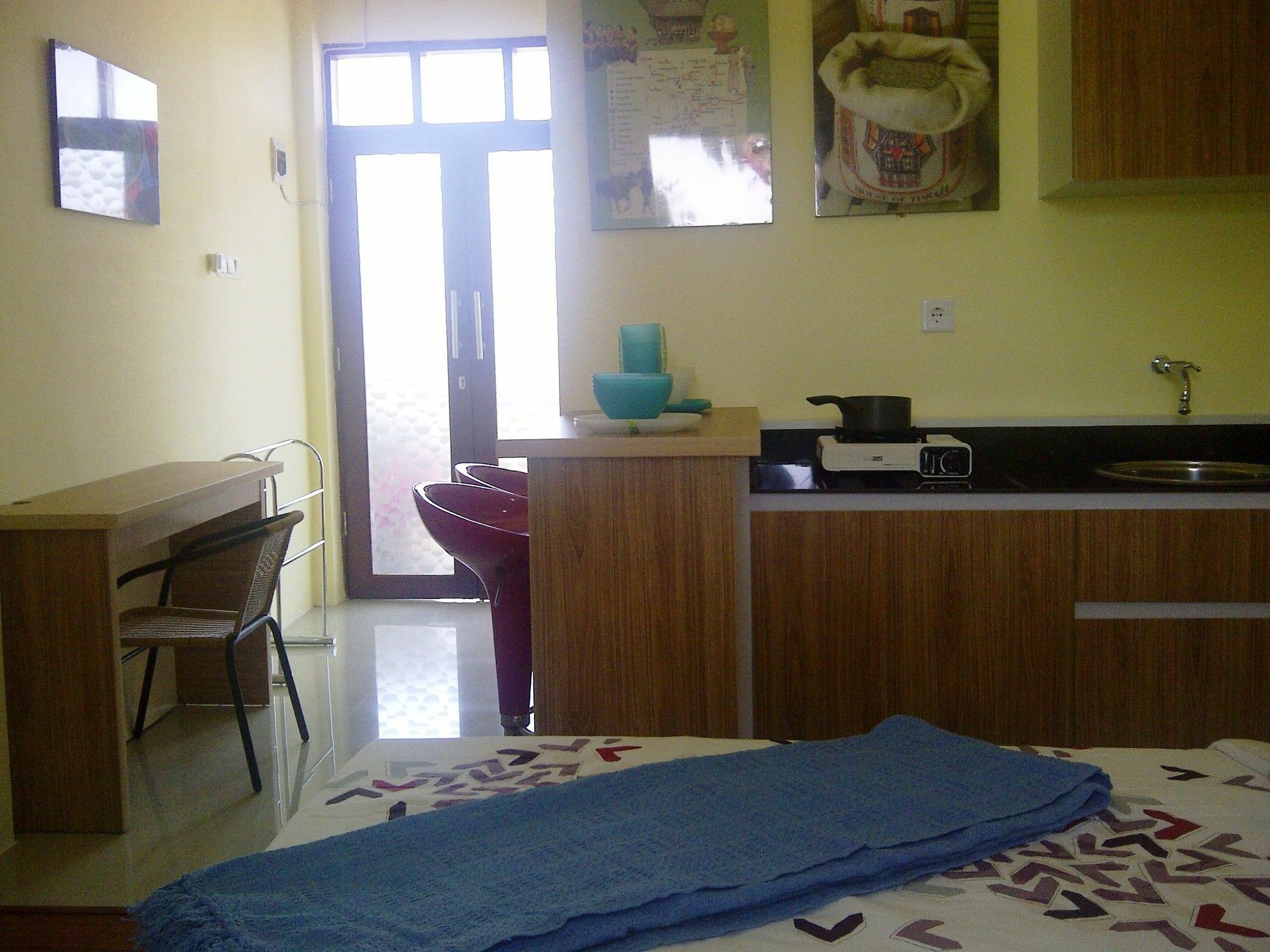 Makassar Breeze Place Residence Eksteriør bilde