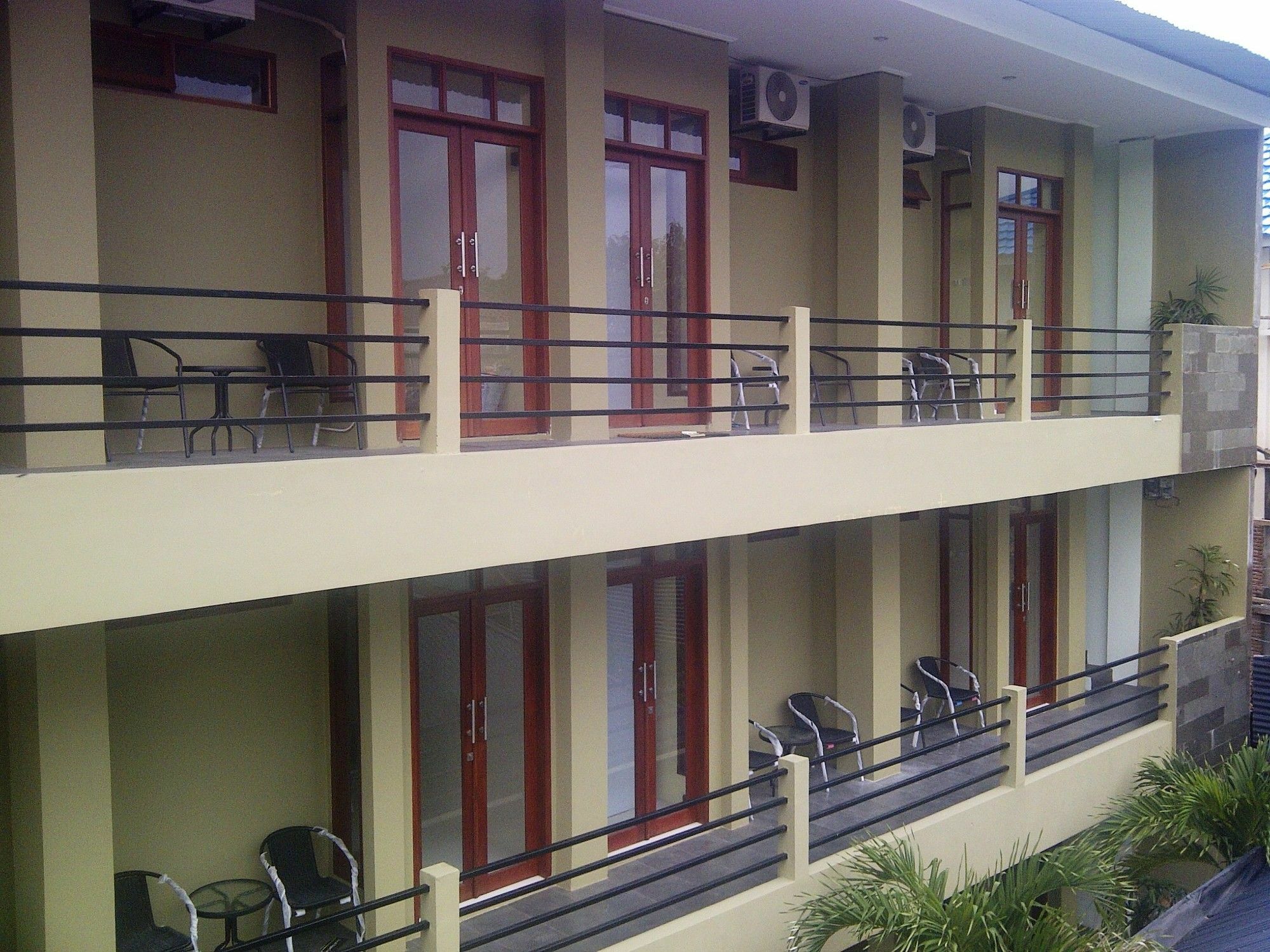 Makassar Breeze Place Residence Eksteriør bilde