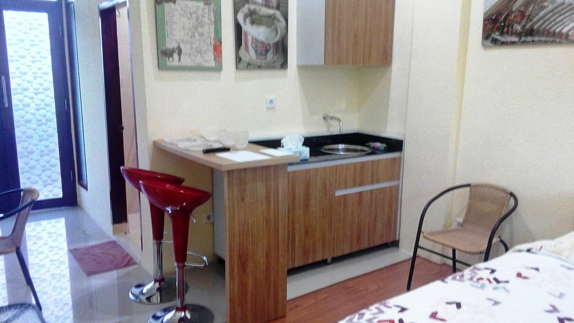 Makassar Breeze Place Residence Eksteriør bilde