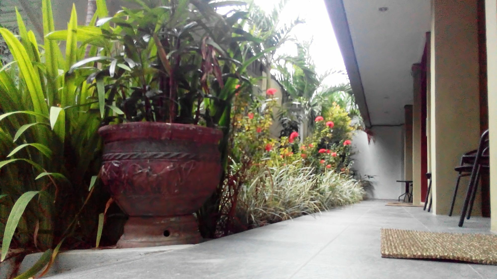 Makassar Breeze Place Residence Eksteriør bilde