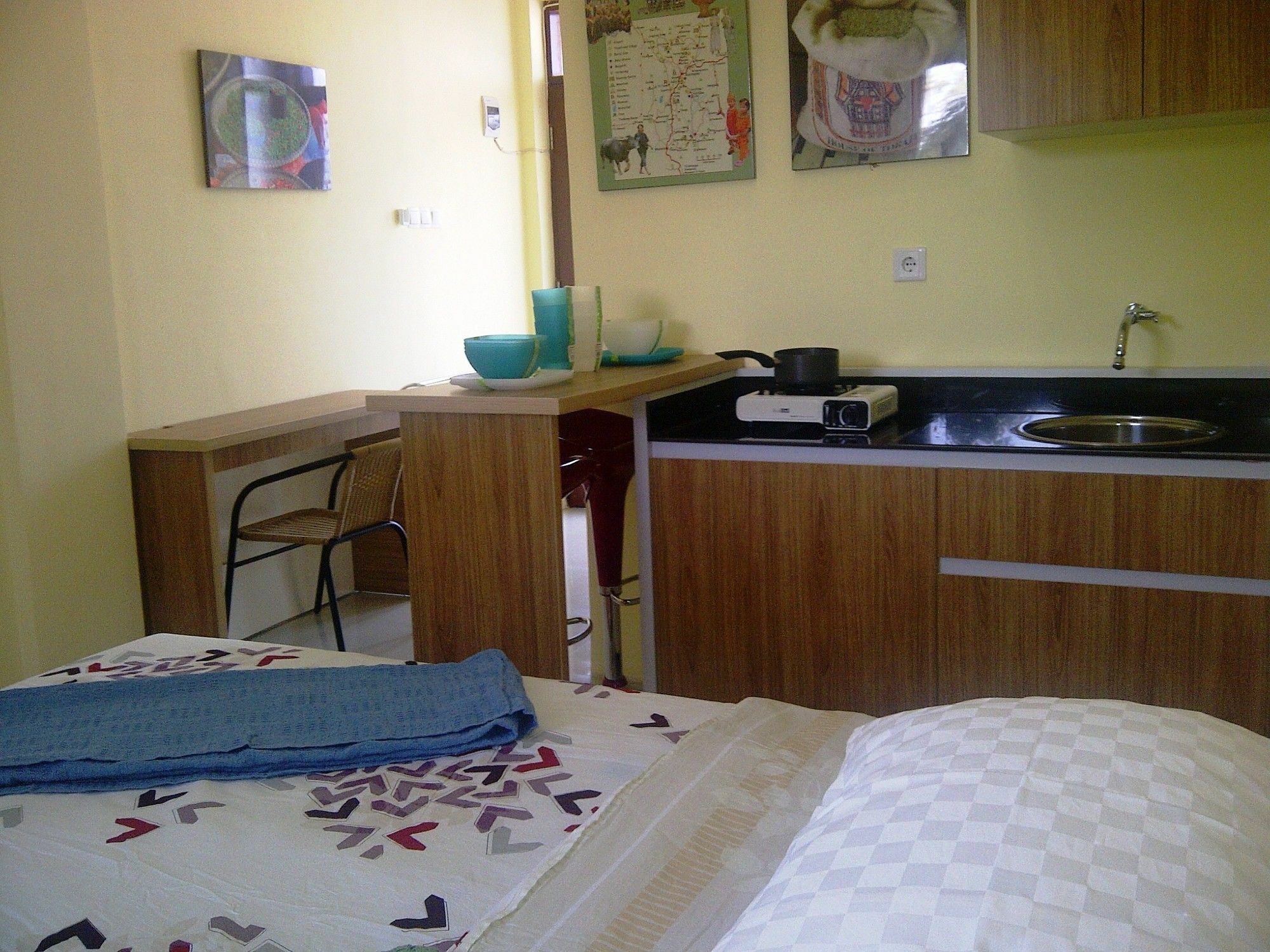 Makassar Breeze Place Residence Eksteriør bilde